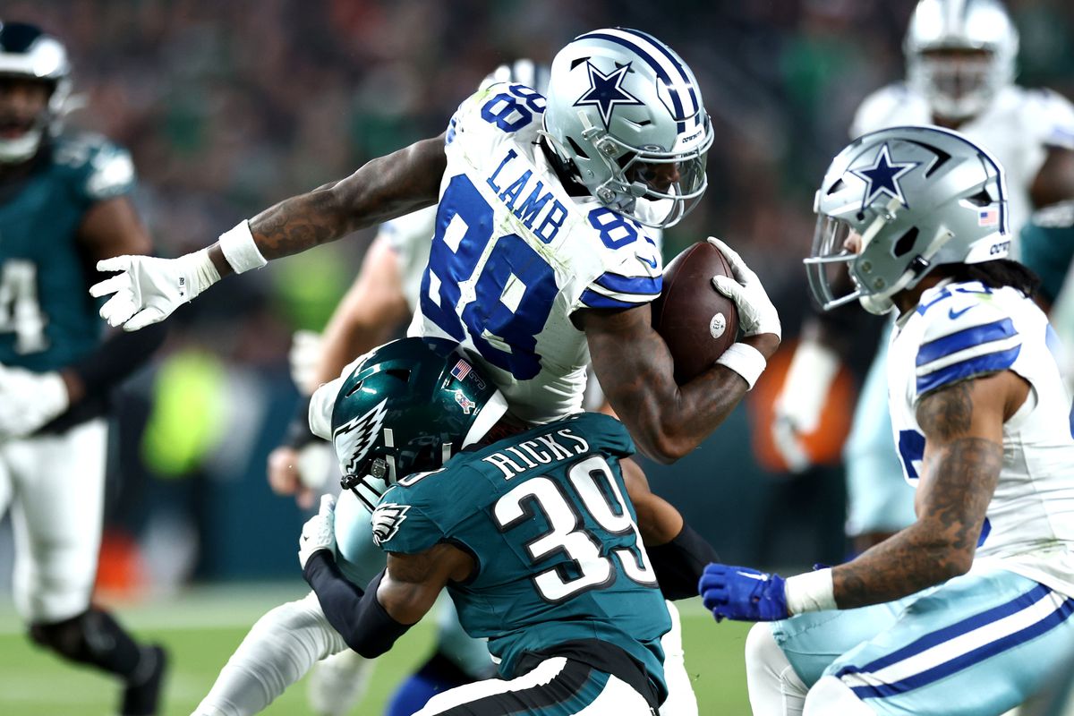 Philadelphia Eagles @ Dallas Cowboys 12/10/23 Free Pick, NFL Odds, NFL Predictions