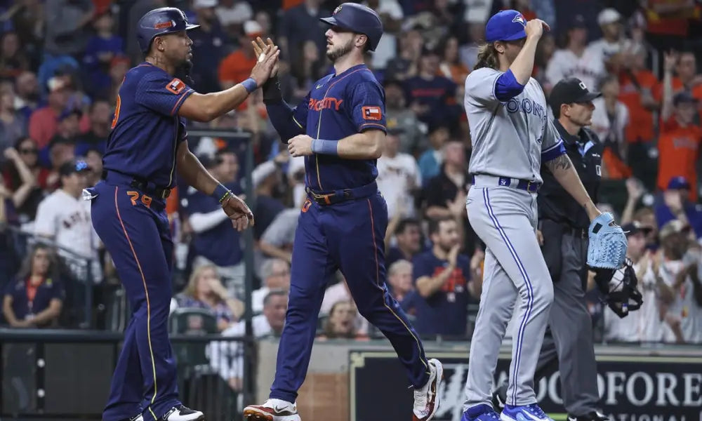 Houston Astros at Toronto Blue Jays 6/6/23 Free Pick, MLB Odds, MLB Predictions