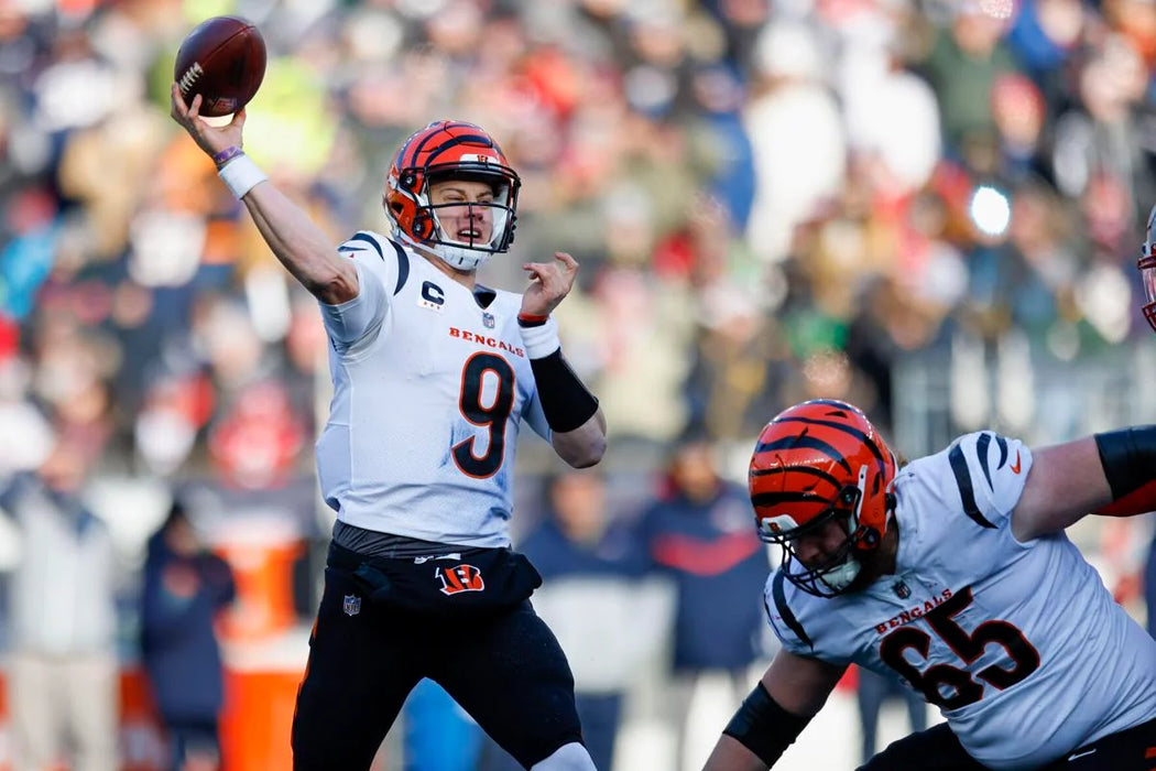 Buffalo Bills at Cincinnati Bengals Free Pick 1/2/23, NFL Odds, NFL Predictions