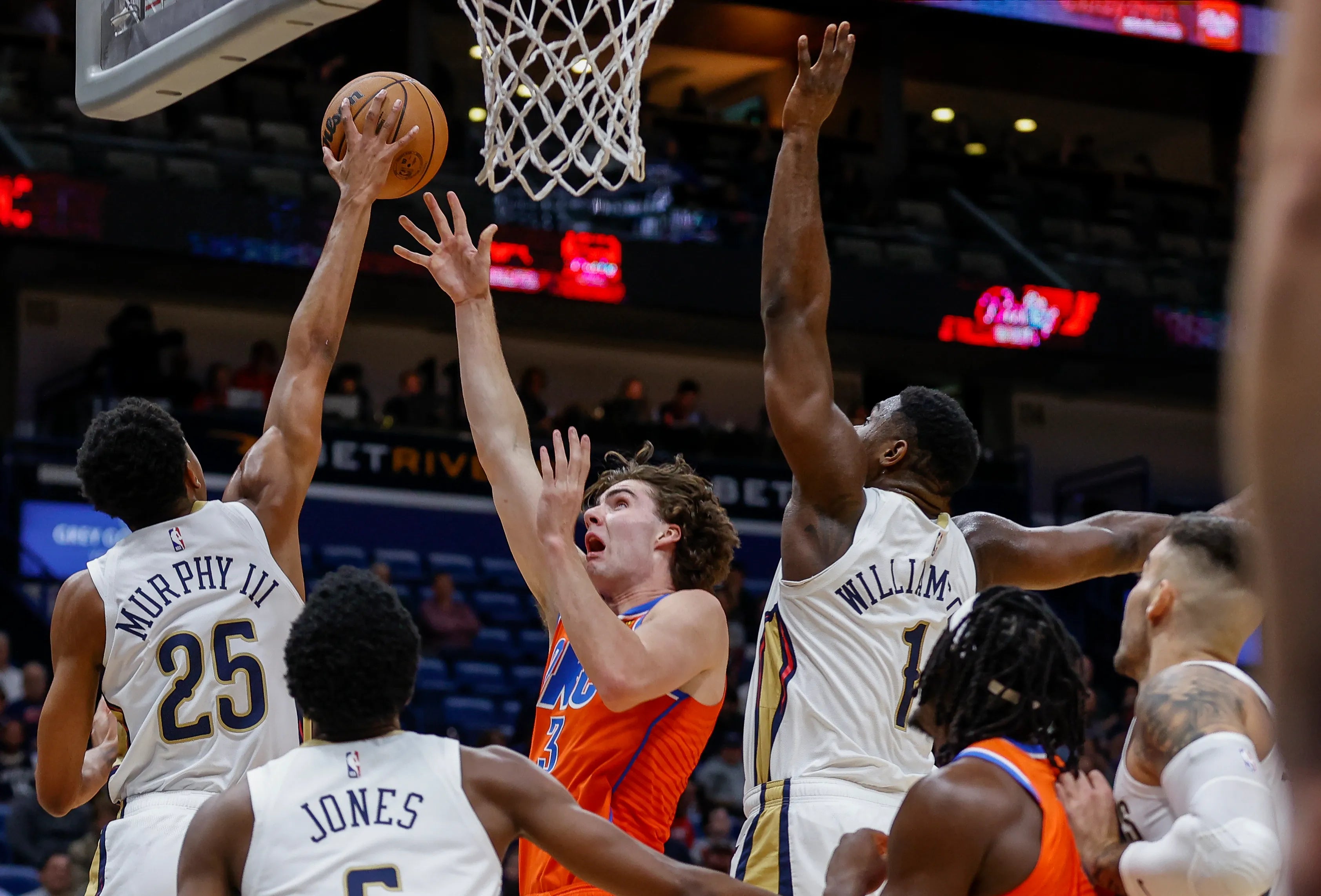 New Orleans Pelicans at Oklahoma City Thunder Free Pick 2/13/23, NBA Odds, NBA Predictions