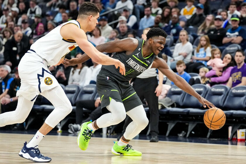 Denver Nuggets at Minnesota Timberwolves 4/21/23 Free Pick, NBA Odds, NBA Predictions