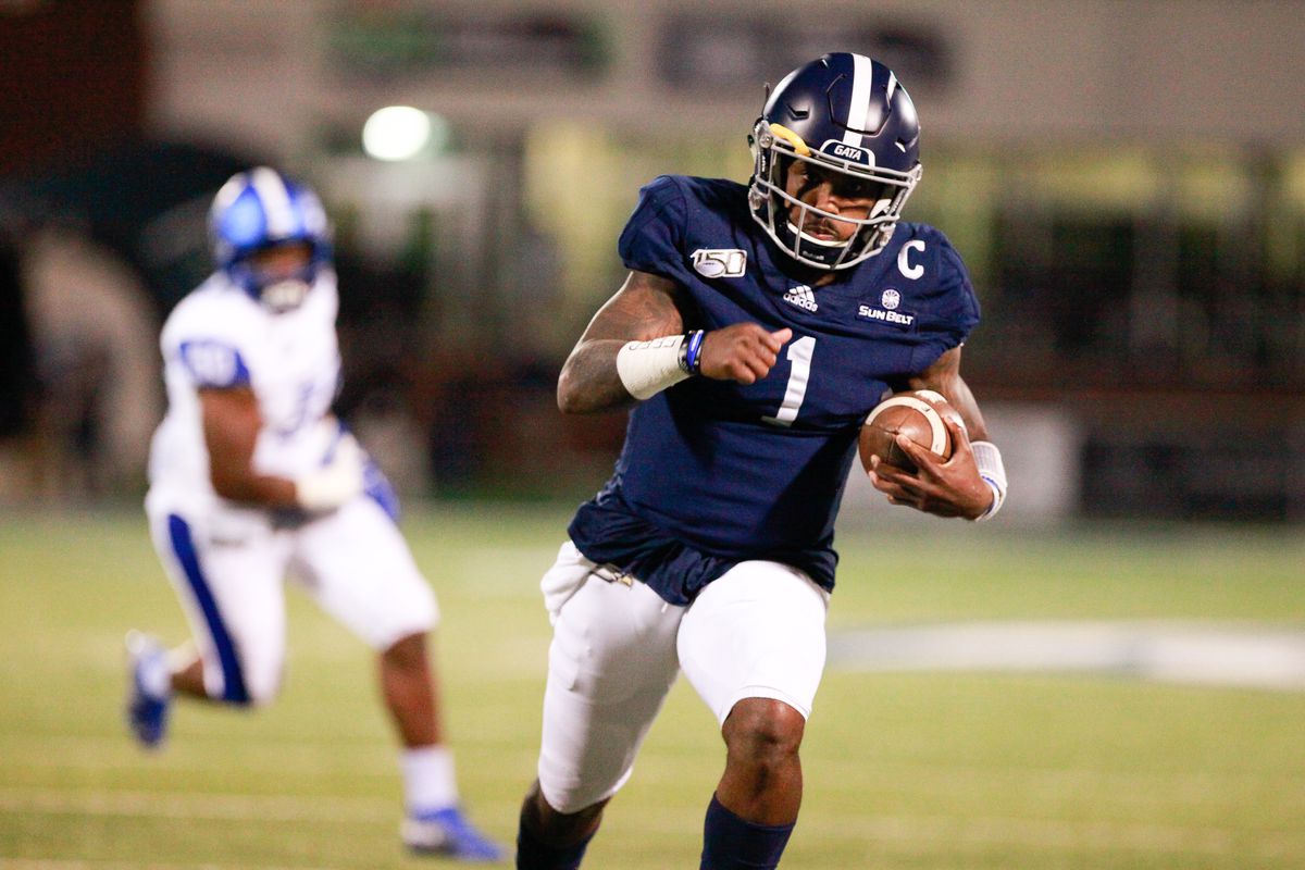 Georgia State @ Georgia Southern 10/26/23 Free Pick, NCAAF Odds, NCAAF Predictions