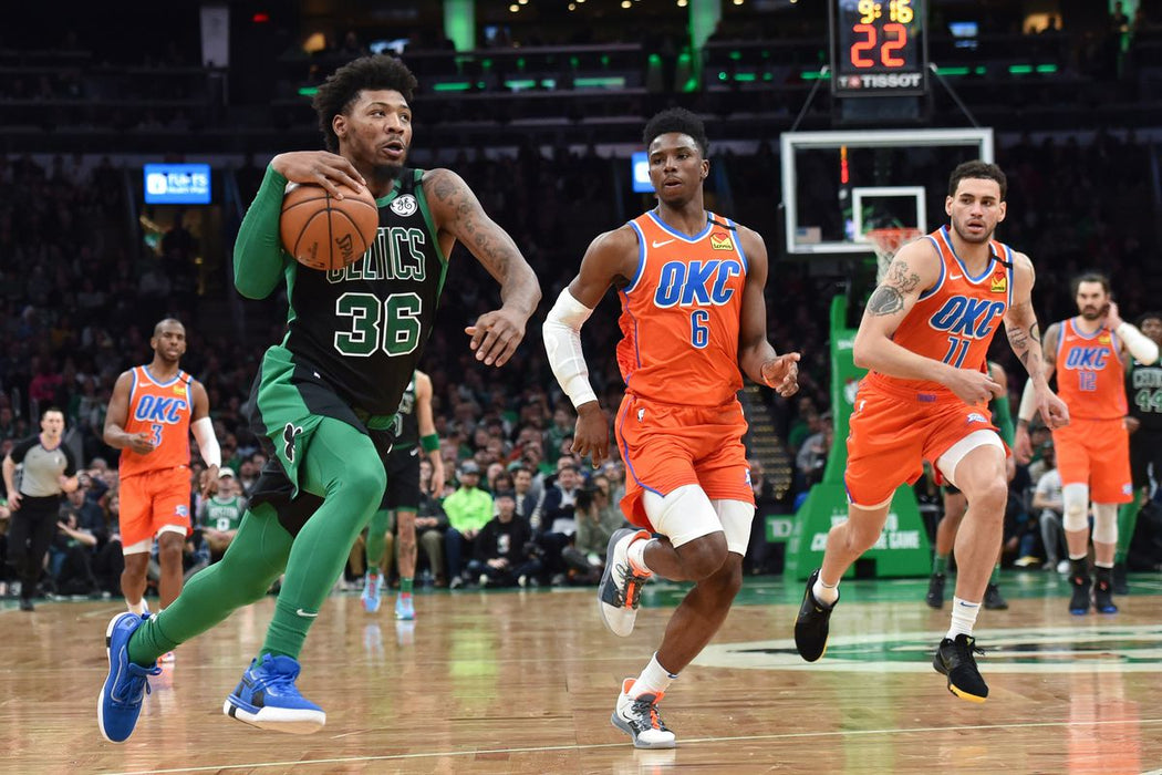 Boston Celtics @ Oklahoma City Thunder 1/2/24 Free Pick, NBA Odds, NBA Predictions