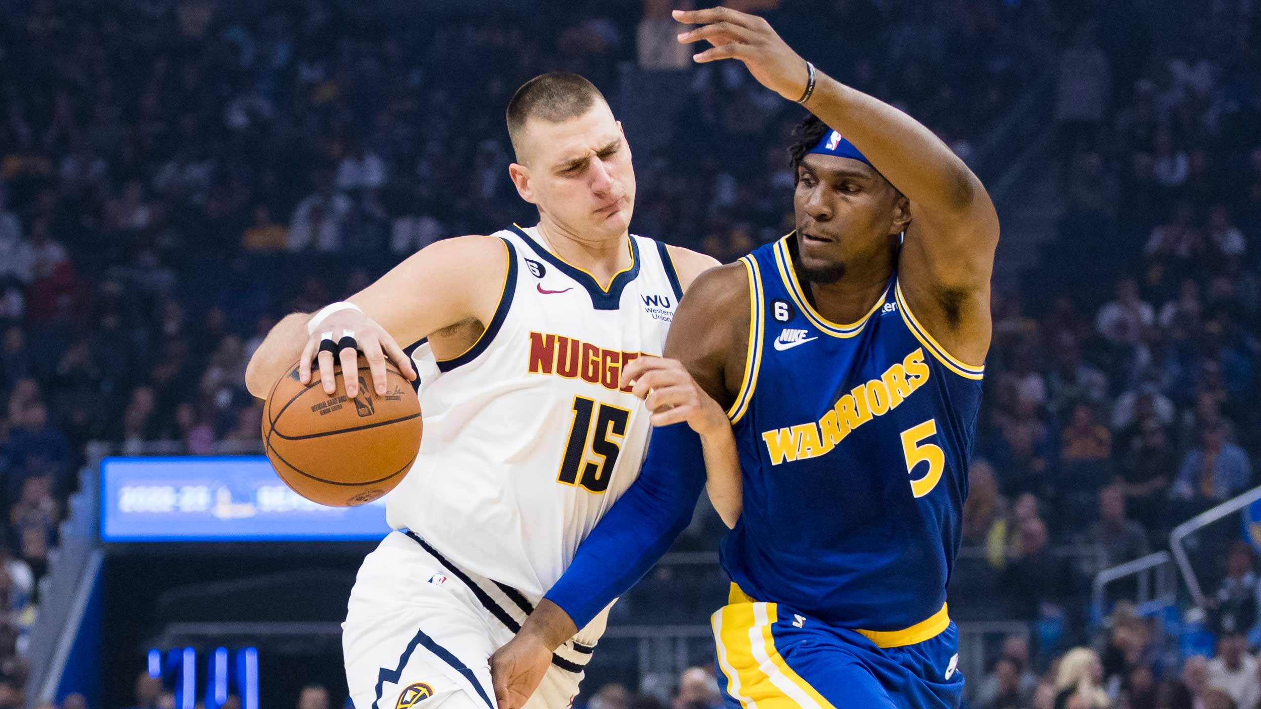 Denver Nuggets @ Golden State Warriors 1/4/24 Free Pick, NBA Odds, NBA Predictions