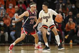 Arizona @ Oregon State 1/25/24 Free Pick, NCAAB Odds, NCAAB Predictions