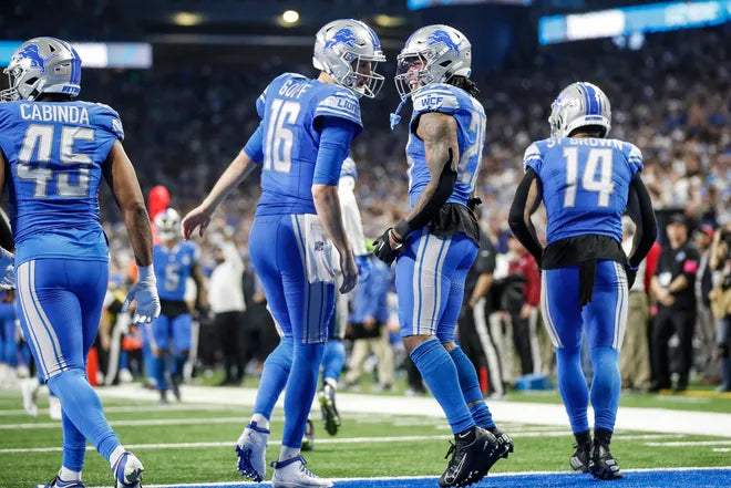 Detroit Lions @ San Francisco 49ers 1/28/24 Free Pick, NFL Odds, NFL Predictions