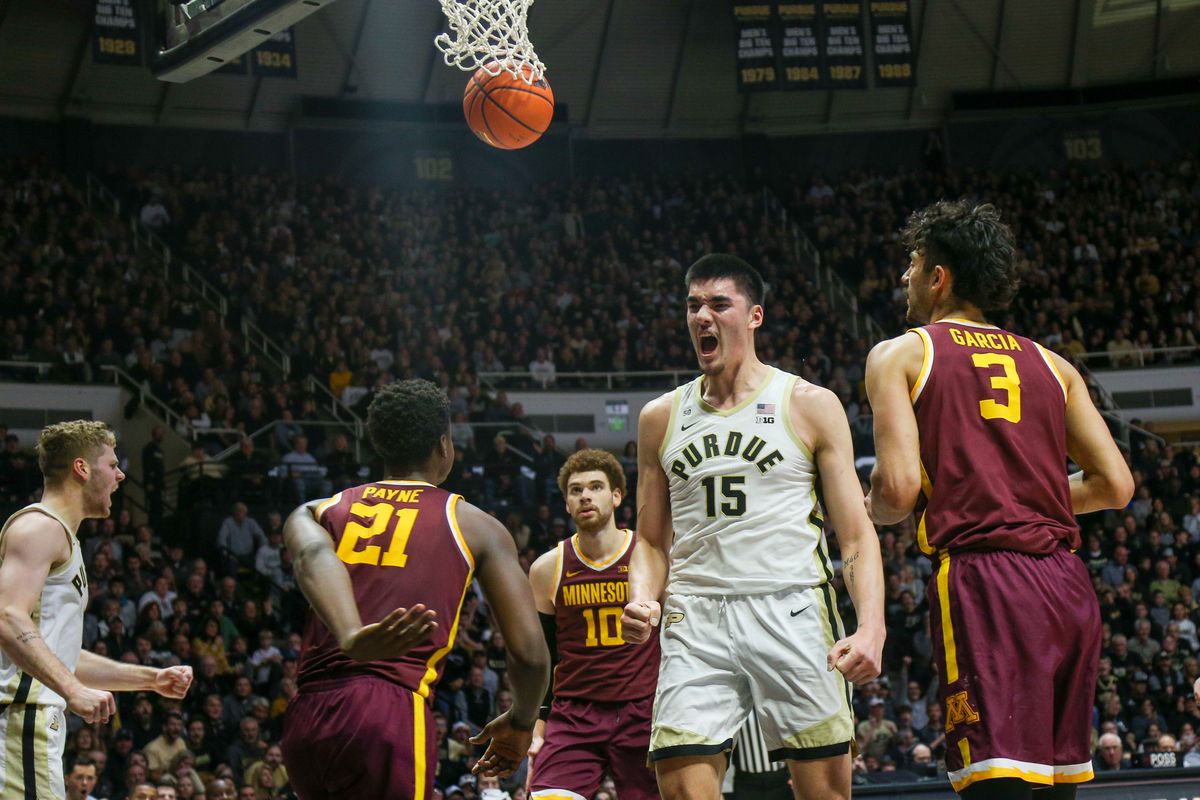 Minnesota @ Purdue 2/15/24 Free Pick, NCAAB Odds, NCAAB Predictions