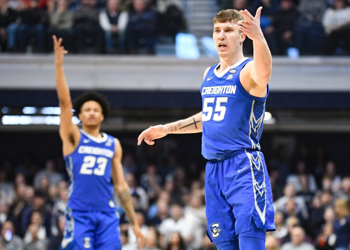 UConn @ Creighton 2/20/24 Free Pick, NCAAB Odds, NCAAB Predictions
