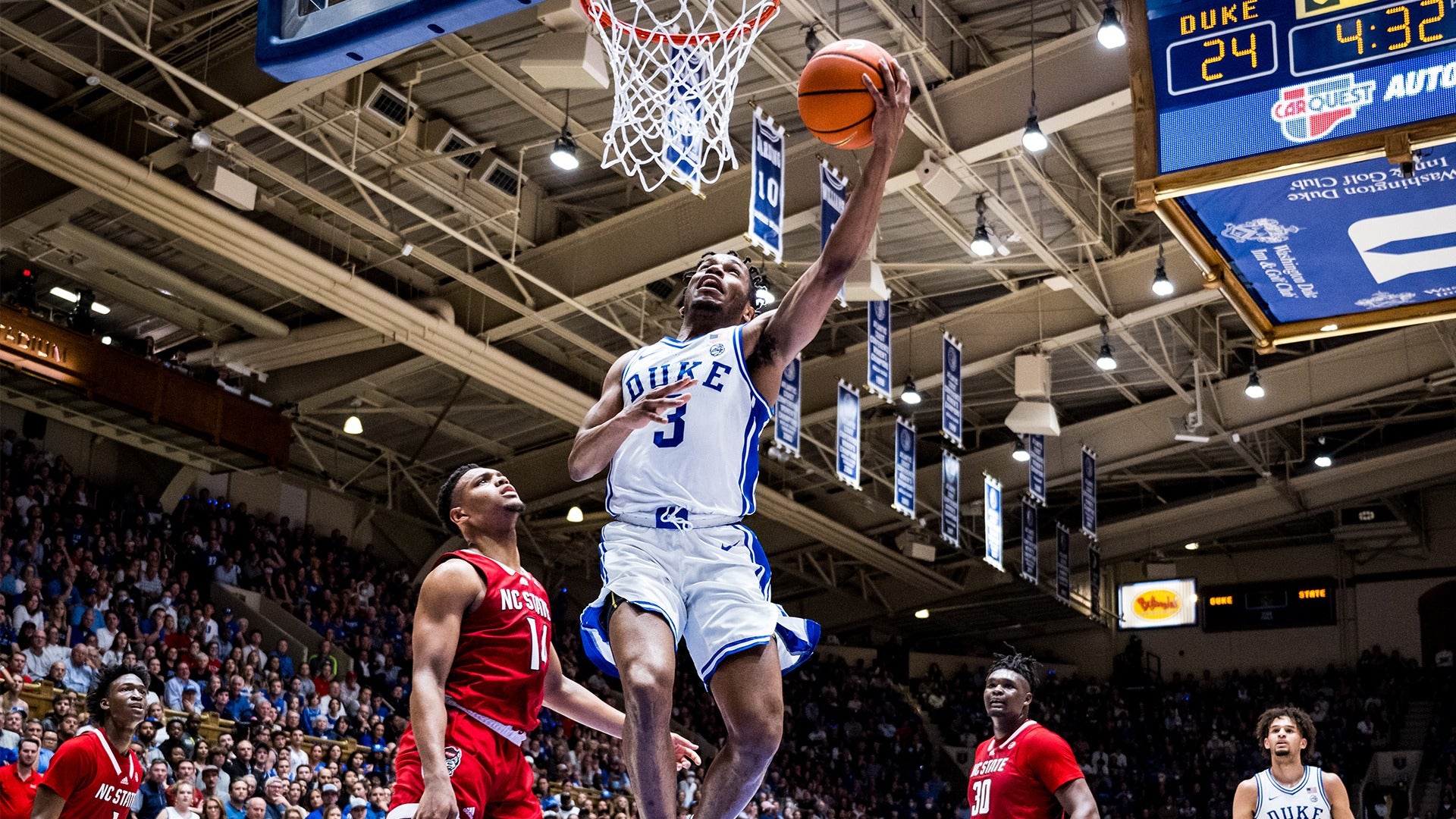 Duke @ North Carolina State 3/4/24 Free Pick, NCAAB Odds, NCAAB Predictions