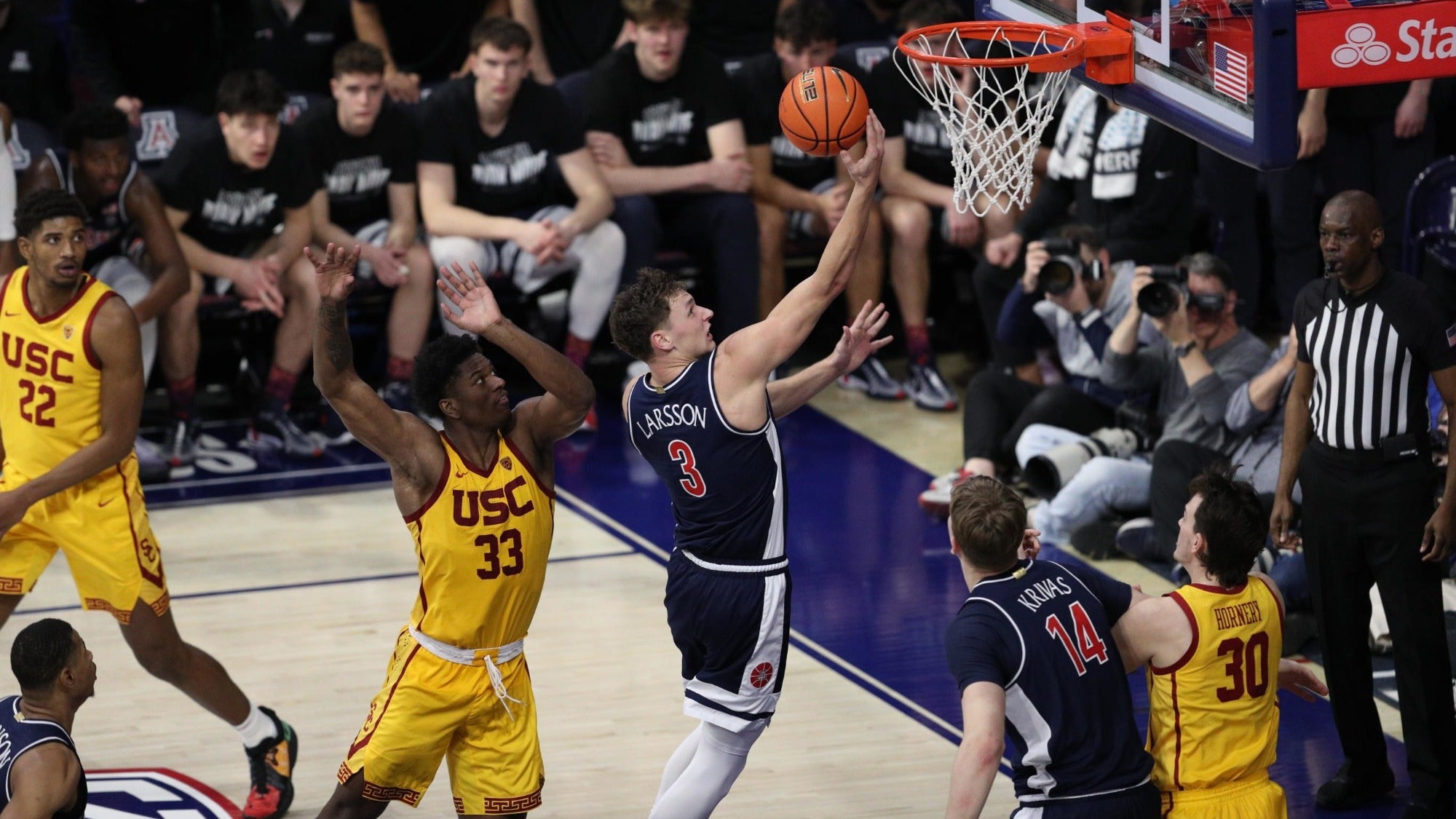 Arizona @ USC 3/9/24 Free Pick, NCAAB Odds, NCAAB Predictions