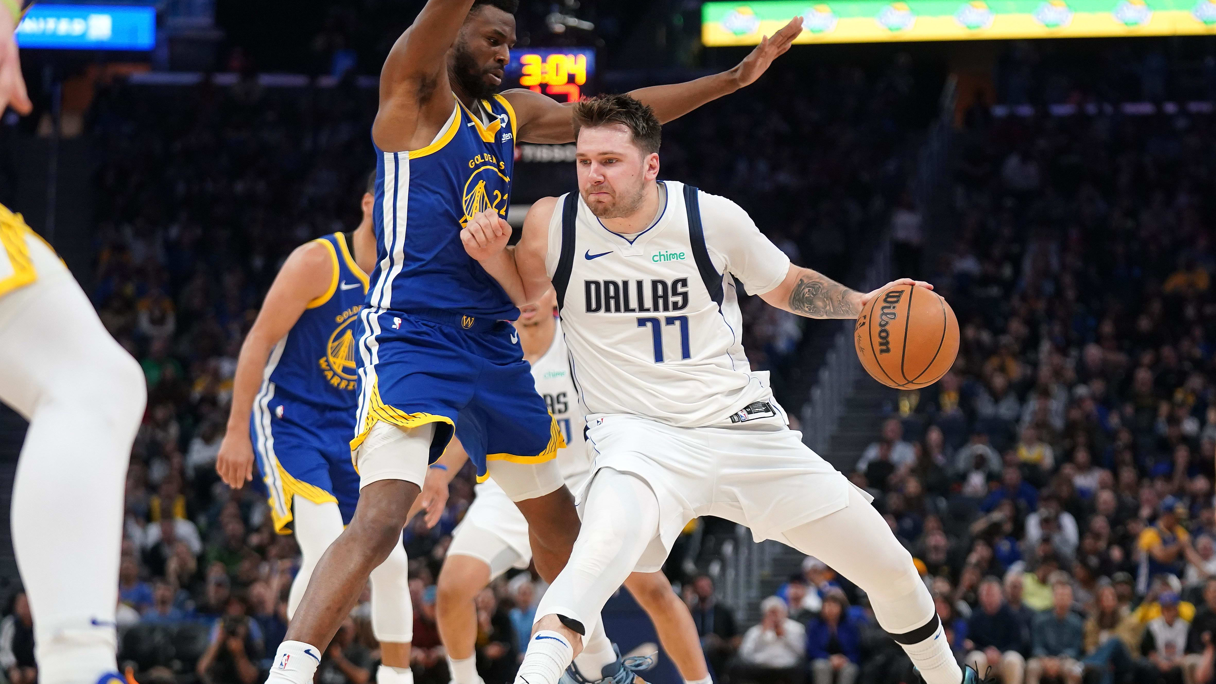 Golden State Warriors @ Dallas Mavericks 4/5/24 Free Pick, NBA Odds, NBA Predictions