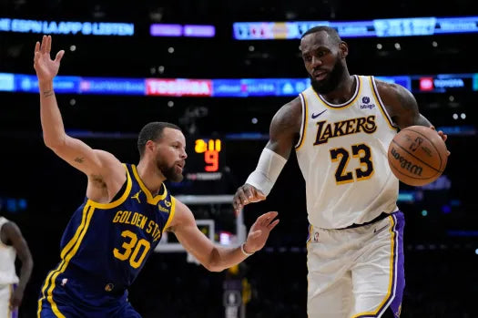 Golden State Warriors @ Los Angeles Lakers 4/9/24 Free Pick, NBA Odds, NBA Predictions