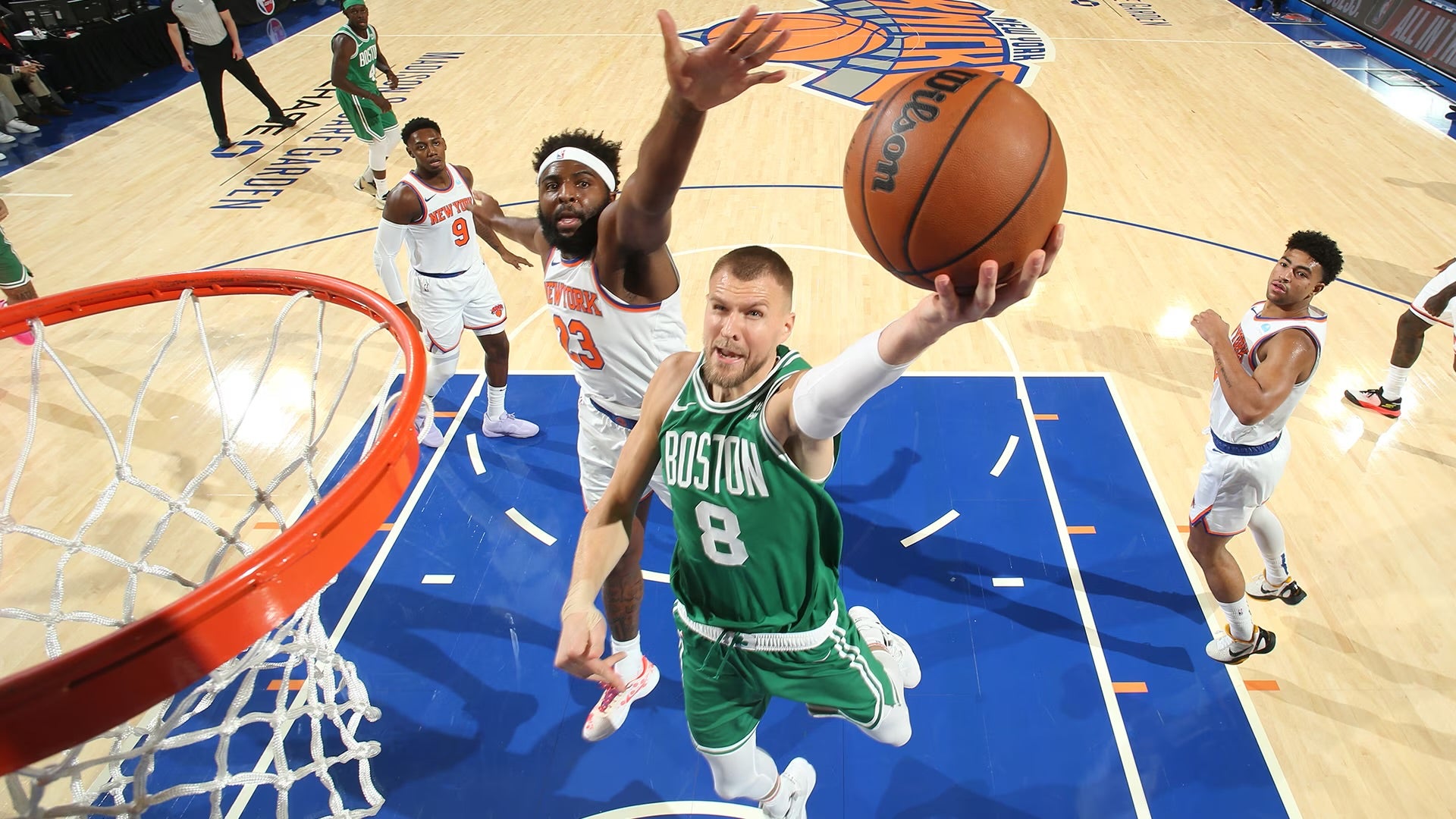 New York Knicks @ Boston Celtics 4/11/24 Free Pick, NBA Odds, NBA Predictions