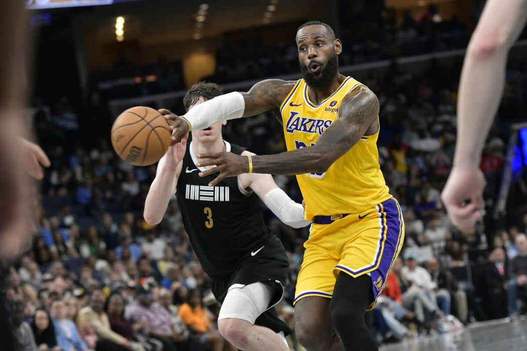 Los Angeles Lakers at New Orleans Pelicans 4/14/24 Free Pick, NBA Odds, NBA Predictions