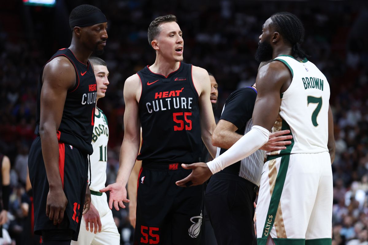 Miami Heat @ Boston Celtics 4/21/24 Free Pick, NBA Odds, NBA Predictions