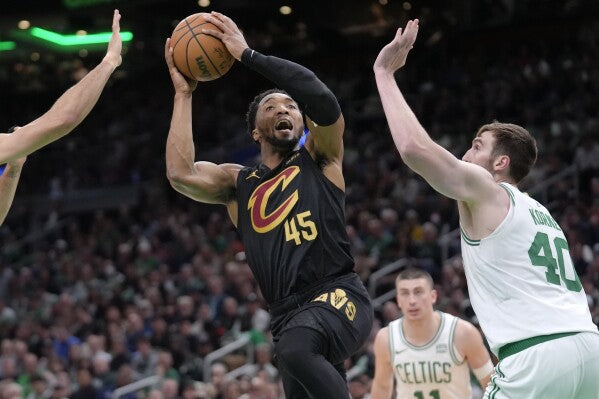 Boston Celtics @ Cleveland Cavaliers 5/13/24 Free Pick, NBA Odds, NBA Predictions