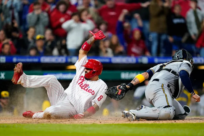 Milwaukee Brewers @ Philadelphia Phillies 6/3/24 Free Pick, MLB Odds, MLB Predictions