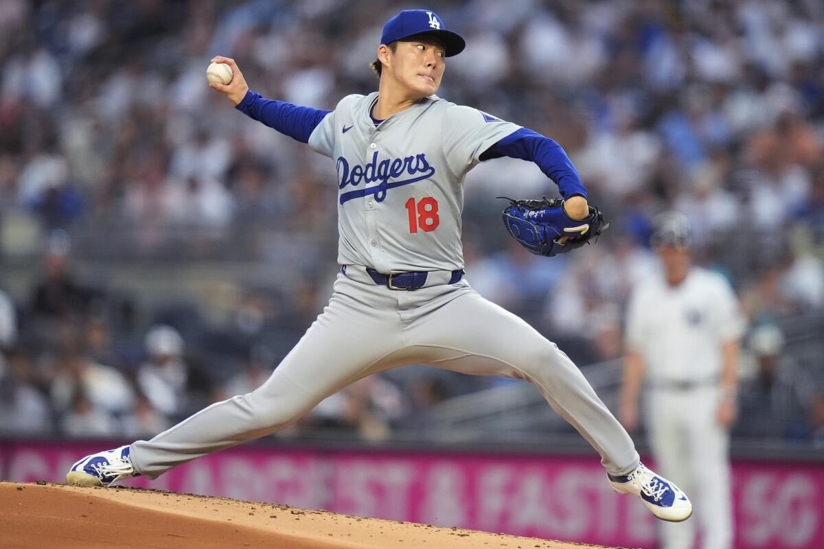 Los Angeles Dodgers @ New York Yankees 6/8/24 Free Pick, MLB Odds, MLB Predictions