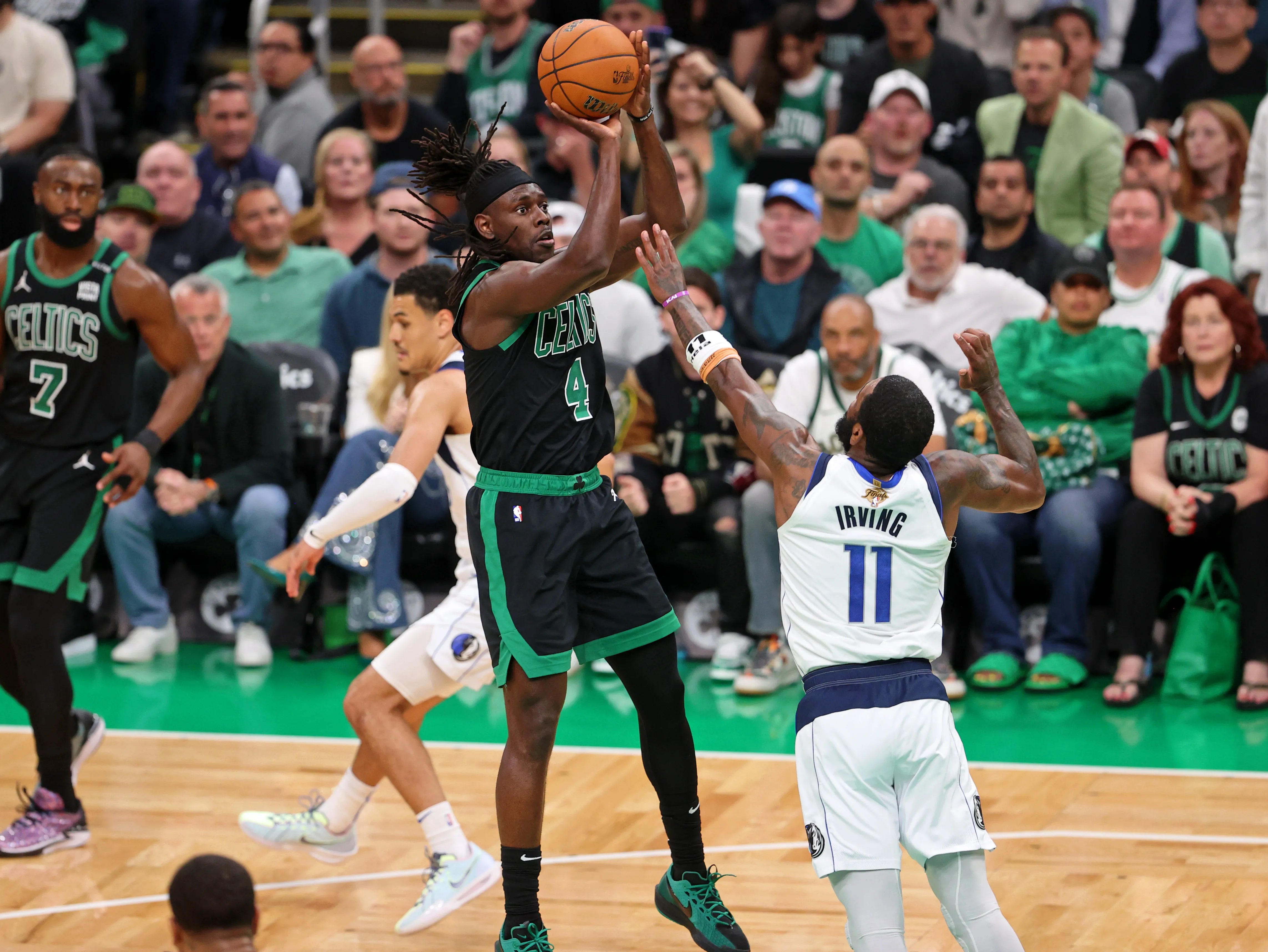 Boston Celtics @ Dallas Mavericks 6/14/24 Free Pick, NBA Odds, NBA Predictions