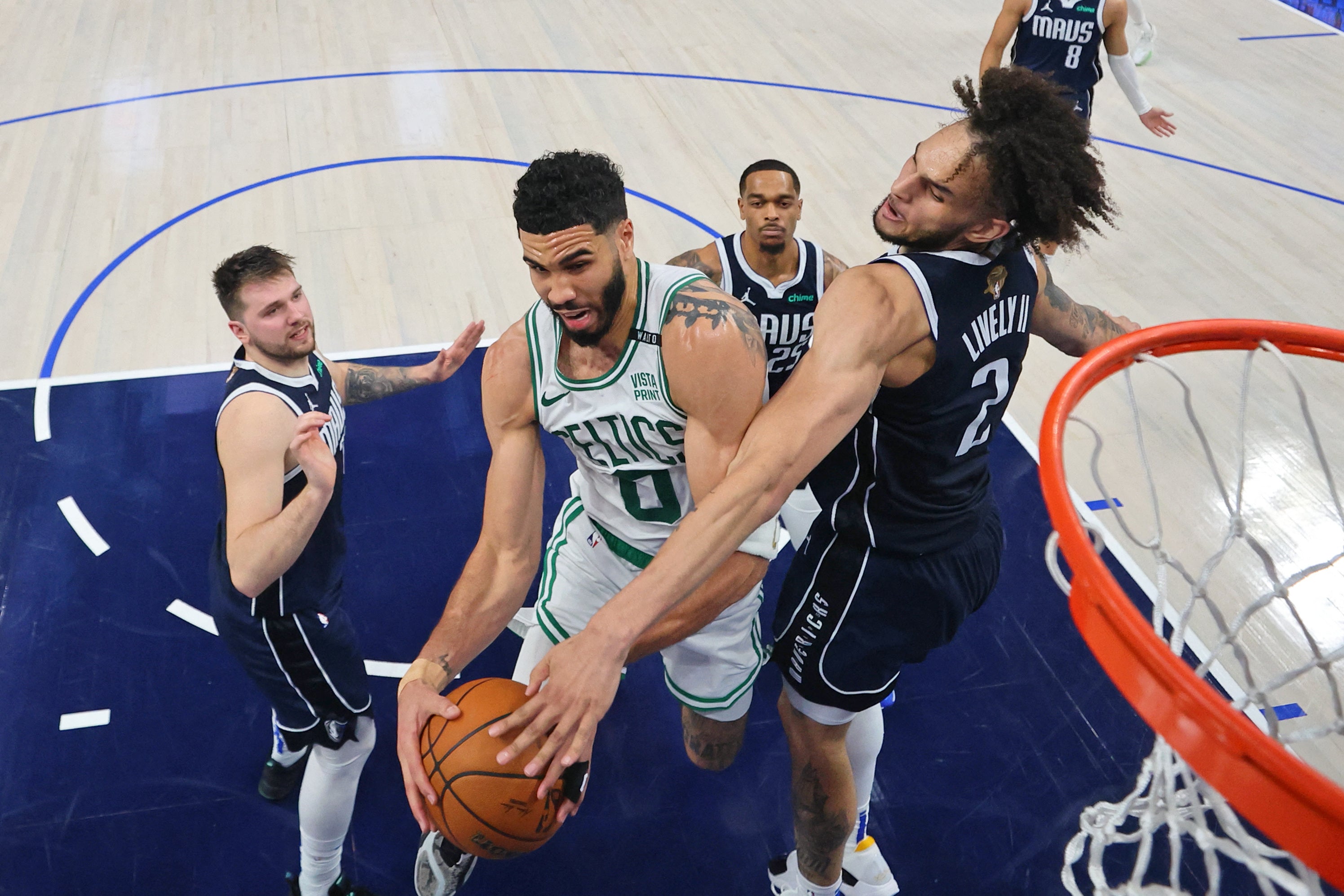 Dallas Mavericks @ Boston Celtics 6/17/24 Free Pick, NBA Odds, NBA Predictions
