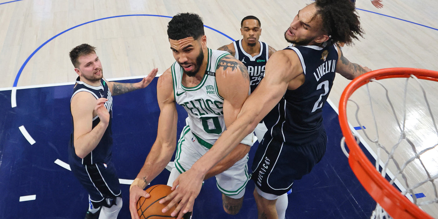 Dallas Mavericks @ Boston Celtics 6/17/24 Free Pick, NBA Odds, NBA Predictions