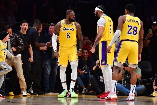 Memphis Grizzlies at Los Angeles Lakers 4/28/23 Free Pick, NBA Odds, NBA Predictions