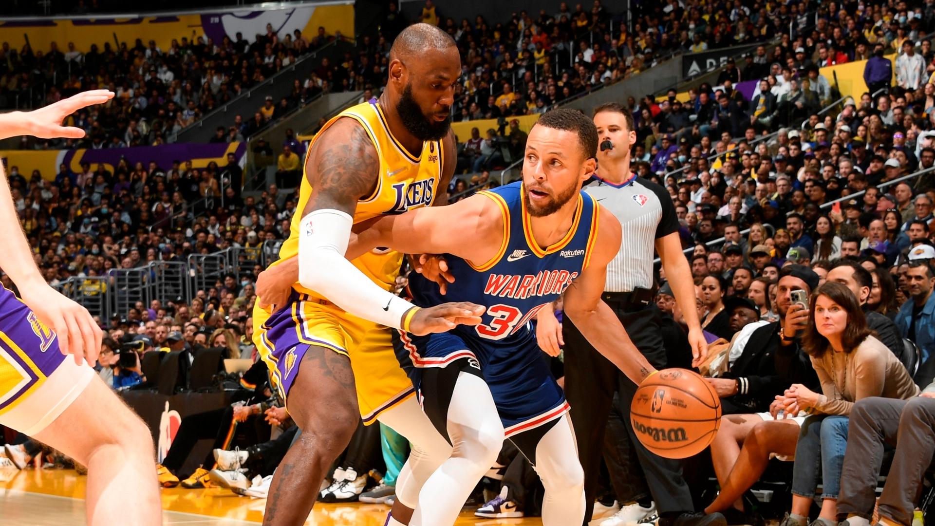 Los Angeles Lakers at Golden State Warriors 5/2/23 Free Pick, NBA Odds, NBA Predictions