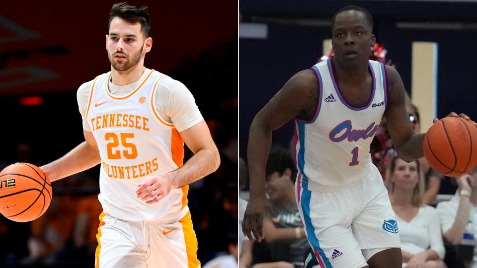 Florida Atlantic vs. Tennessee Volunteers 3/23 Free Pick, NCAAB Odds, NCAAB Predictions