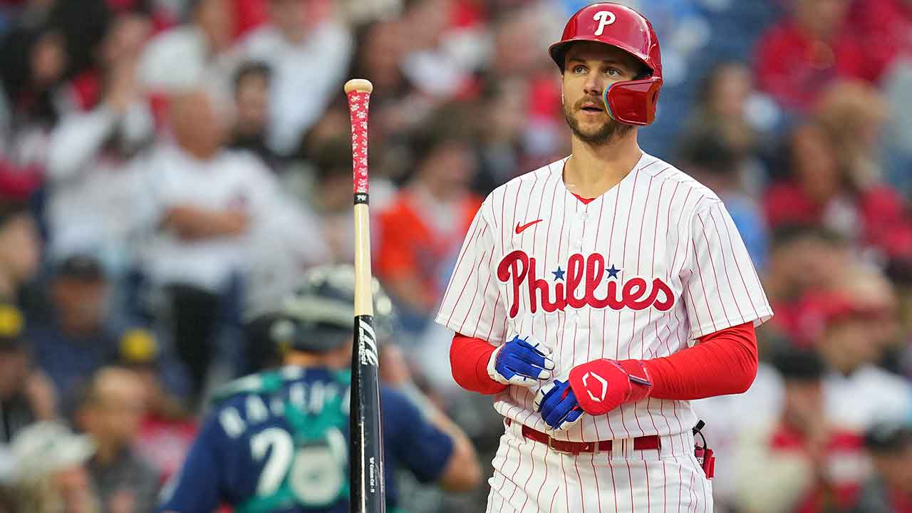 Seattle Mariners at Philadelphia Phillies 4/27/23 Free Pick, MLB Odds, MLB Predictions