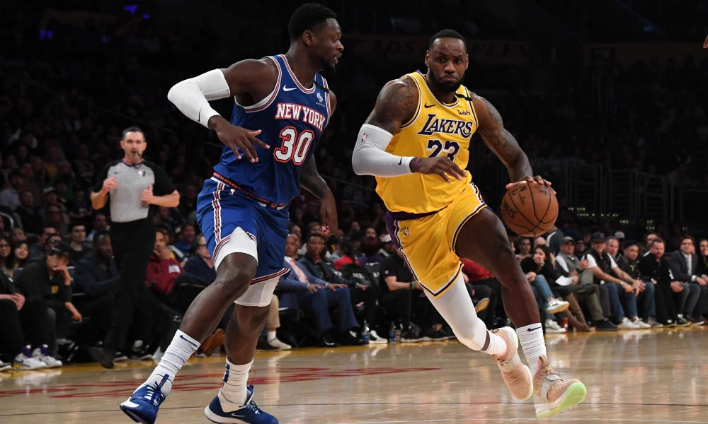 Los Angeles Lakers at New York Knicks Free Pick 1/31/23, NBA Odds, NBA Predictions