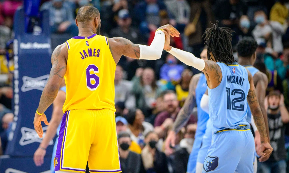 Memphis Grizzlies at Los Angeles Lakers 4/22/23 Free Pick, NBA Odds, NBA Predictions