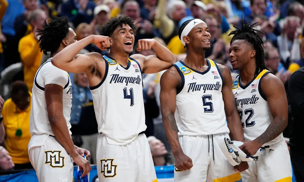 Michigan State Spartans vs. Marquette Golden Eagles 3/19 Free Pick, NCAAB Odds, NCAAB Predictions