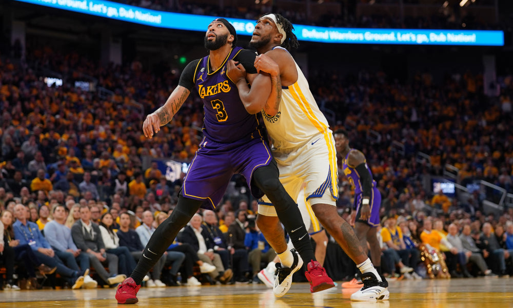 Golden State Warriors at Los Angeles Lakers 5/12/23 Free Pick, NBA Odds, NBA Predictions