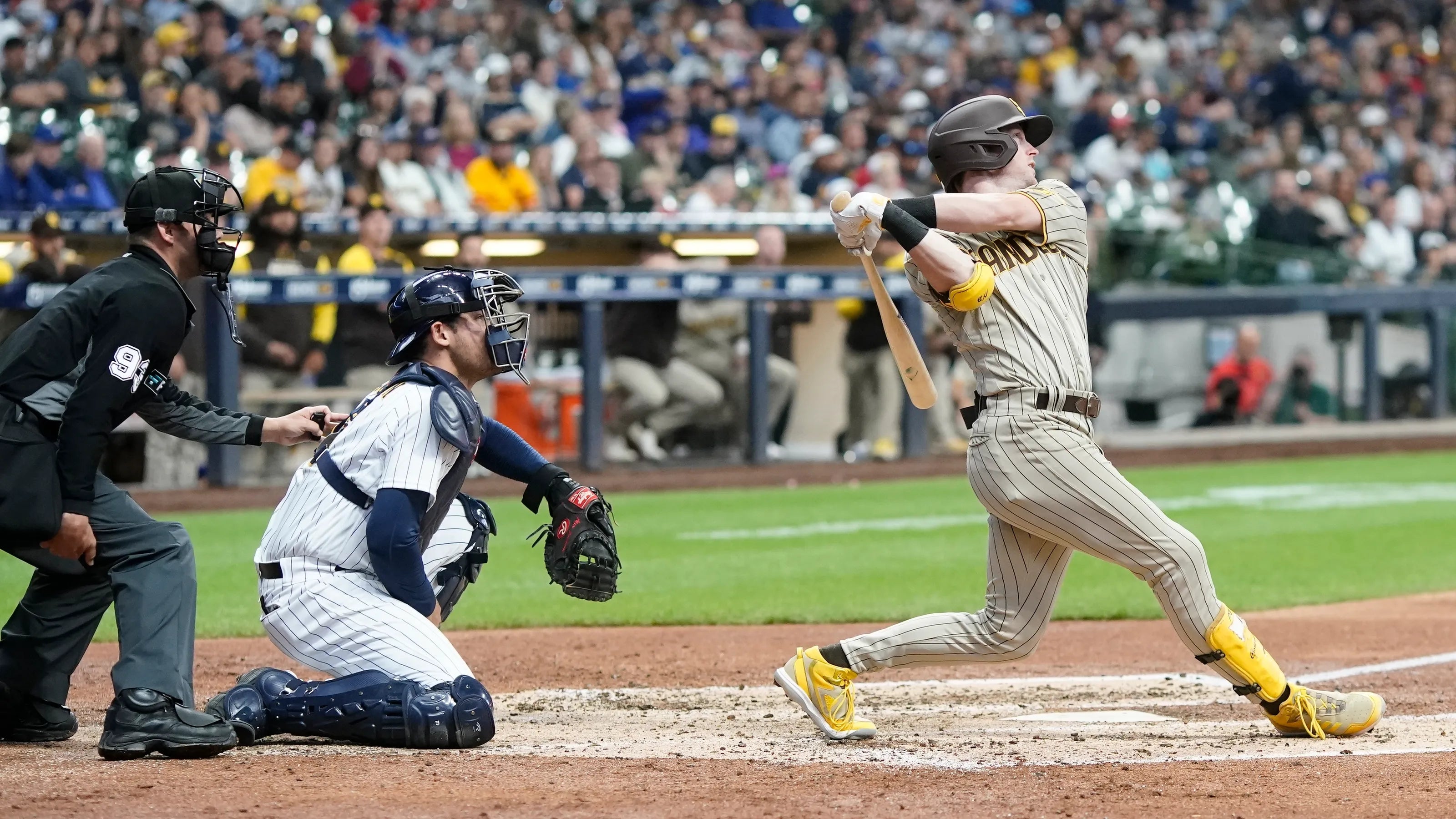 Milwaukee Brewers at San Diego Padres 4/13/23 Free Pick, MLB Odds, MLB Predictions