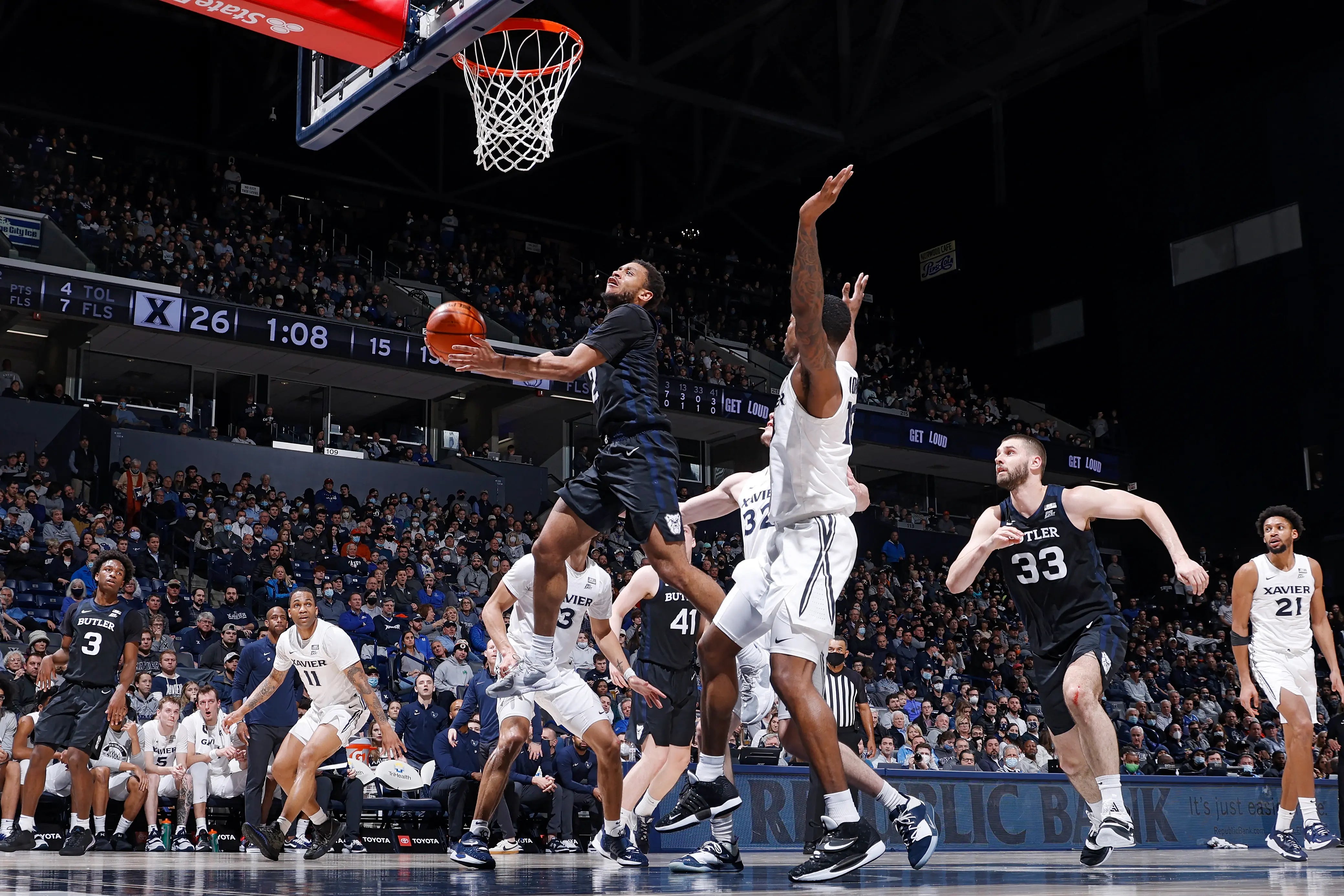Xavier Musketeers at Butler Bulldogs Free Pick 2/10/22, NCAAB Odds, NCAAB Predictions