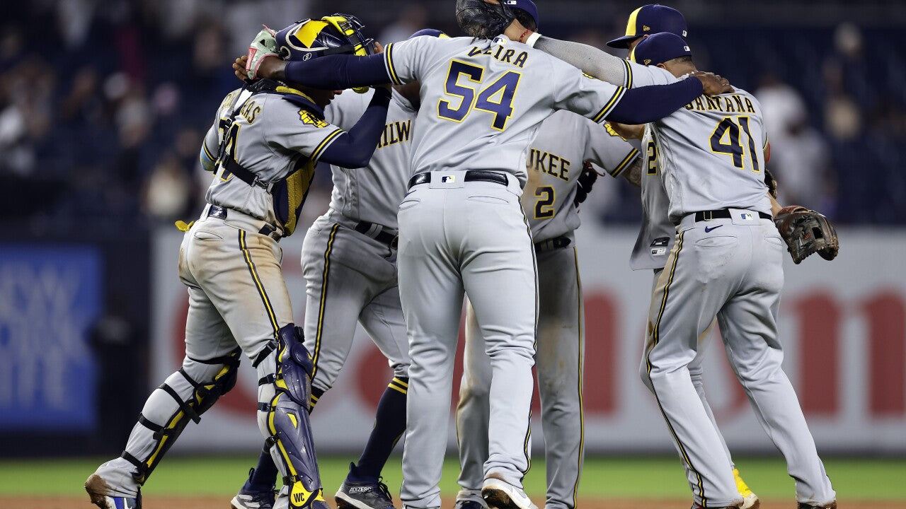 Milwaukee Brewers @ New York Yankees 9/10/23 Free Pick, MLB Odds, MLB Predictions