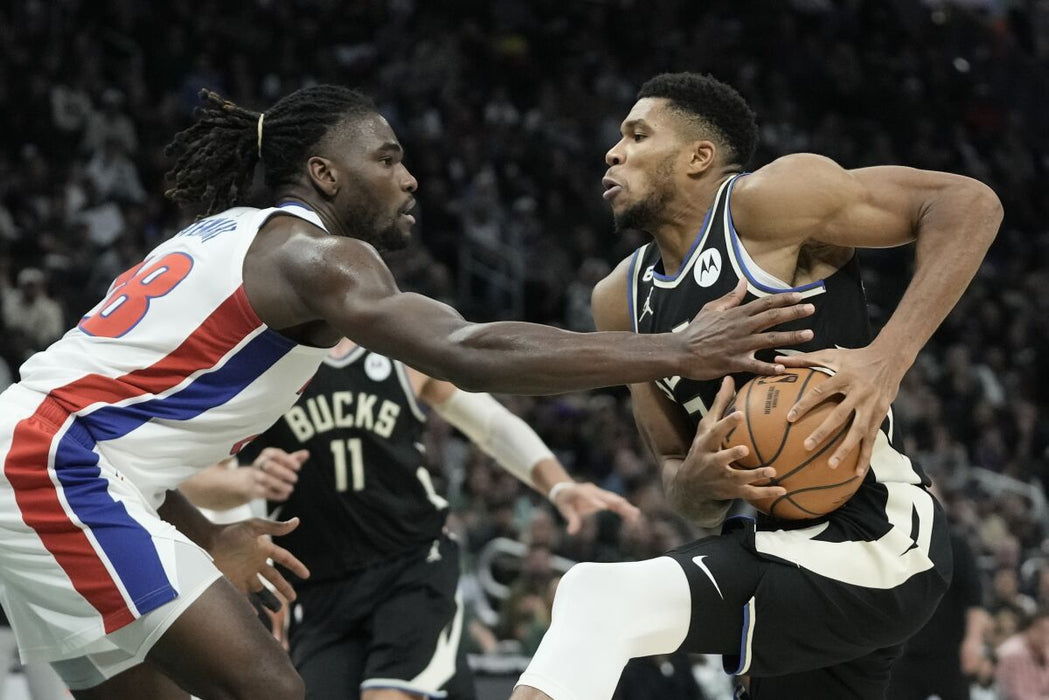 Milwaukee Bucks at Detroit Pistons Free Pick 3/27/23, NBA Odds, NBA Predictions