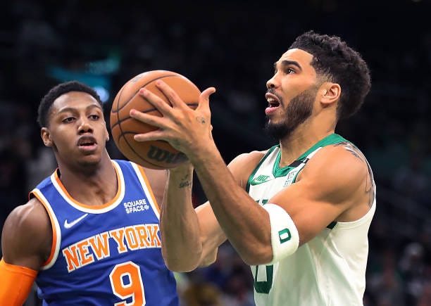 Boston Celtics at New York Knicks Free Pick 2/27/23, NBA Odds, NBA Predictions