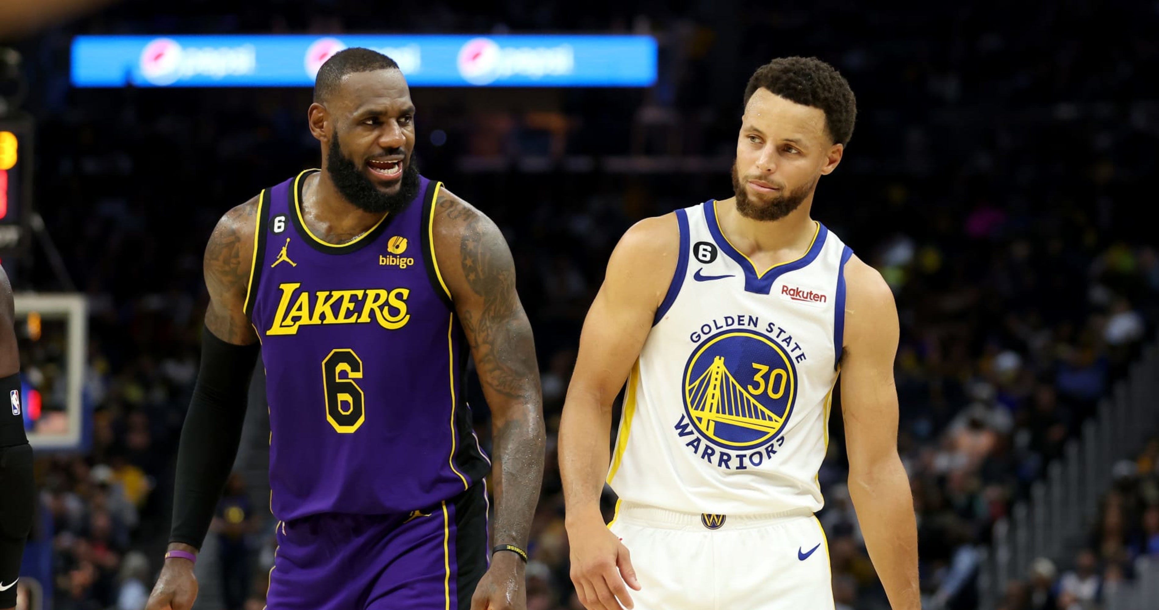 Los Angeles Lakers at Golden State Warriors 5/4/23 Free Pick, NBA Odds, NBA Predictions