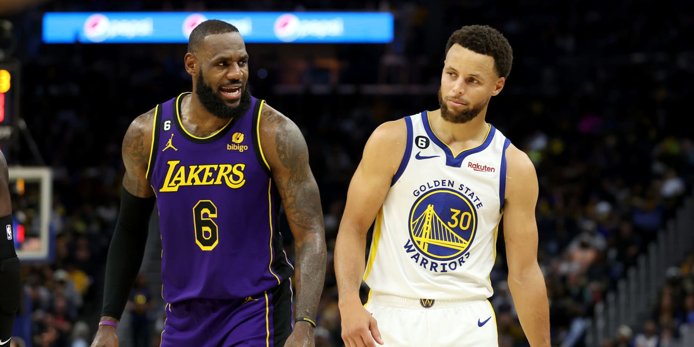 Los Angeles Lakers at Golden State Warriors 5/4/23 Free Pick, NBA Odds, NBA Predictions