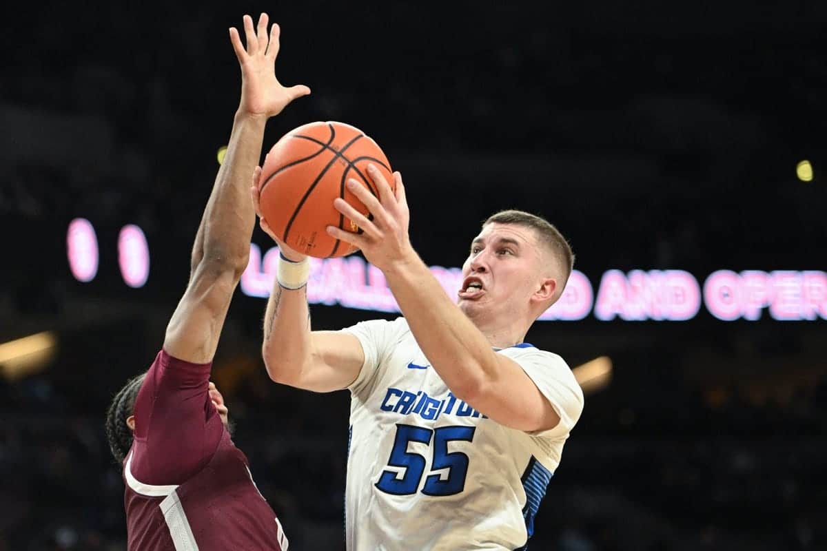 Creighton @ Loyola Chicago 11/22/23 Free Pick, NCAAB Odds, NCAAB Predictions