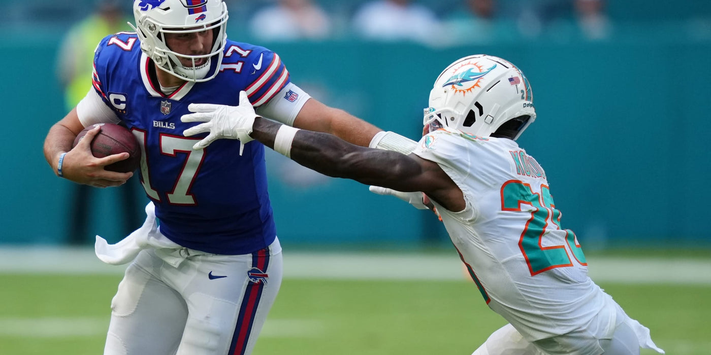 Miami Dolphins at Buffalo Bills Pick 1/15/23, NFL Odds, NFL Predictions