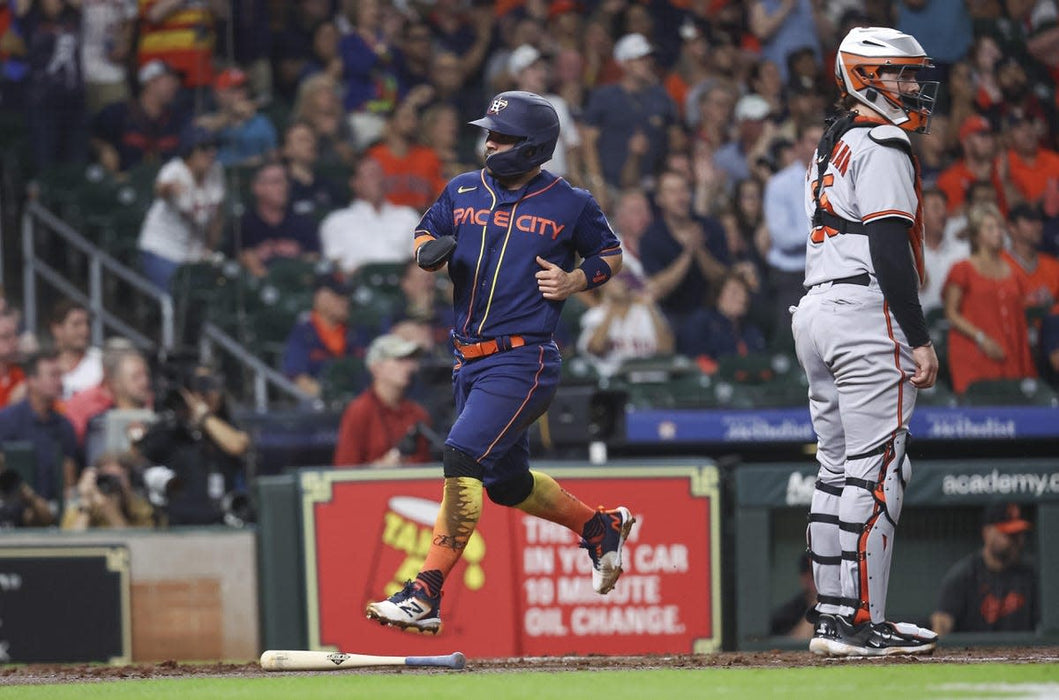 Baltimore Orioles @ Houston Astros 9/20/23 Free Pick, MLB Odds, MLB Predictions