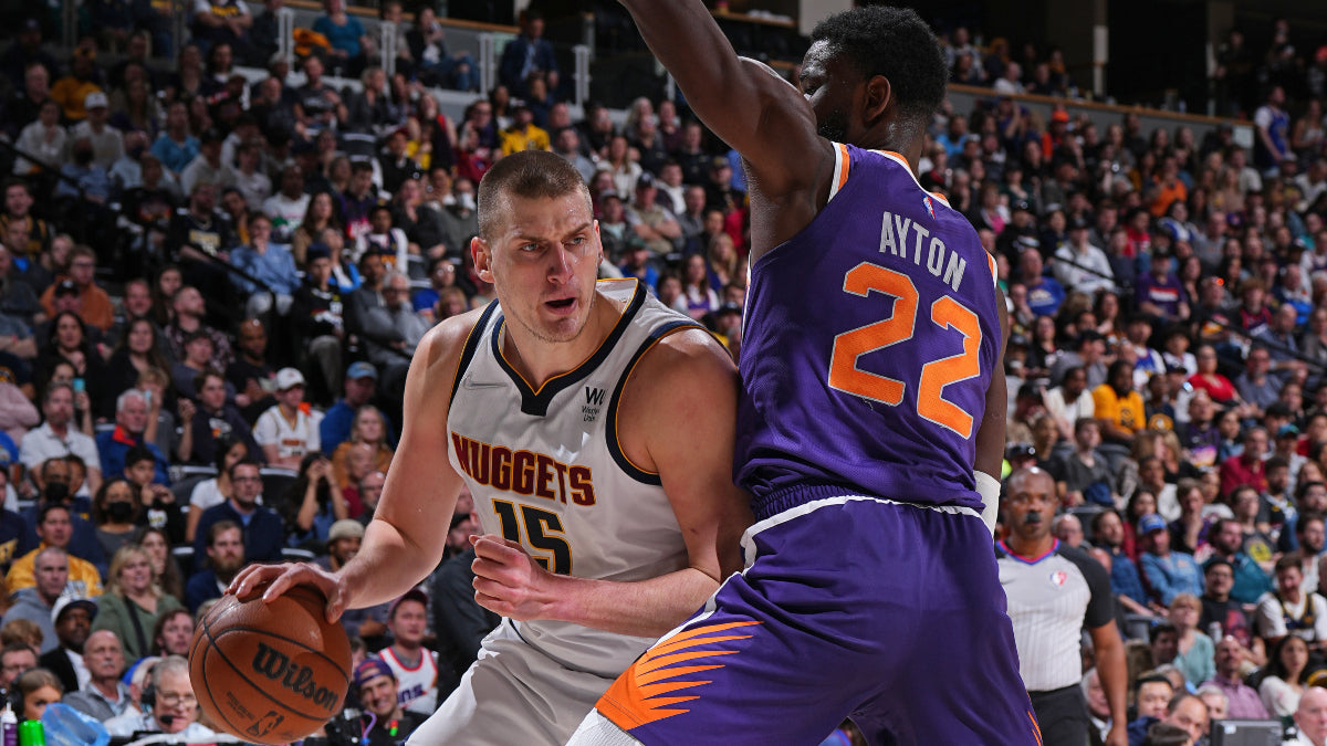 Phoenix Suns at Denver Nuggets 4/29/23 Free Pick, NBA Odds, NBA Predictions