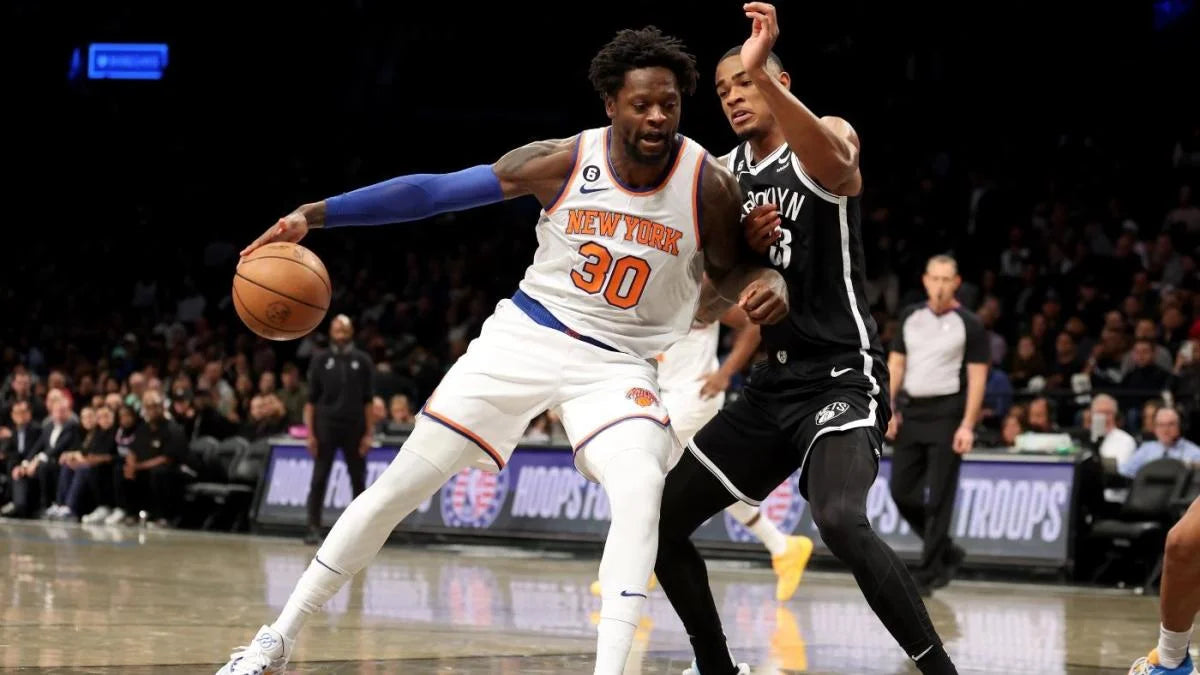 Brooklyn Nets at New York Knicks Free Pick 3/1/23, NBA Odds, NBA Predictions
