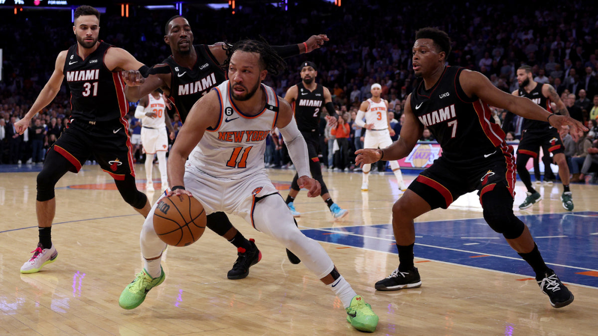 New York Knicks at Miami Heat 5/6/23 Free Pick, NBA Odds, NBA Predictions