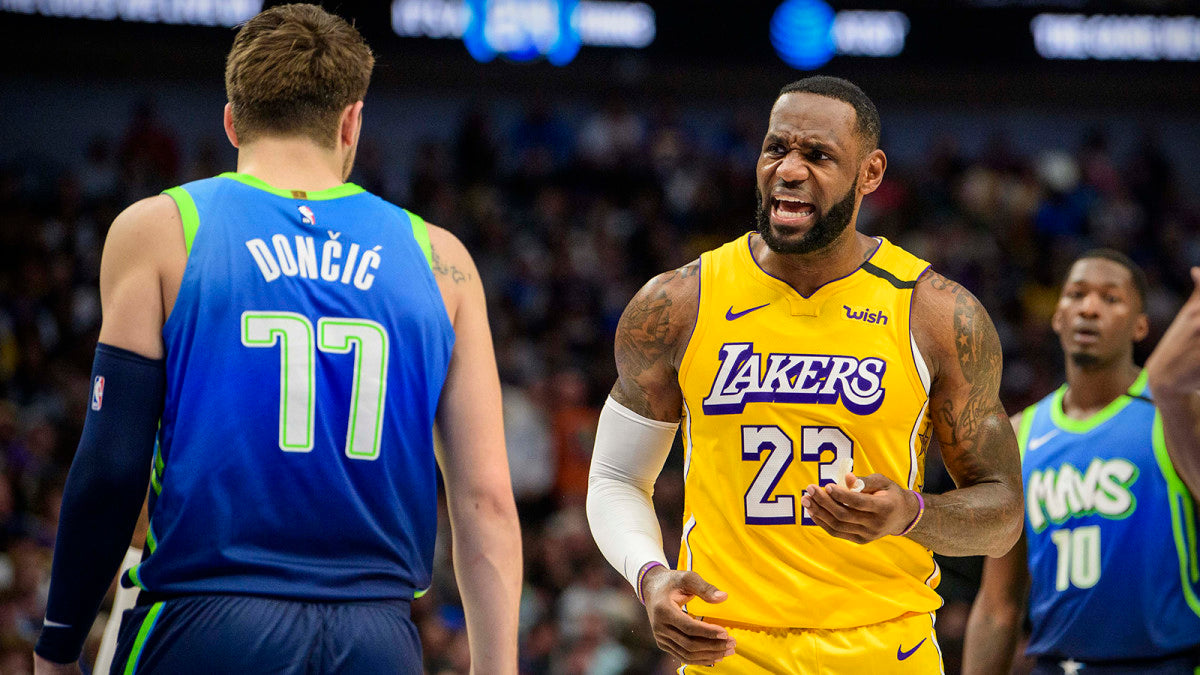 Los Angeles Lakers at Dallas Mavericks Free Pick 2/26/23, NBA Odds, NBA Predictions