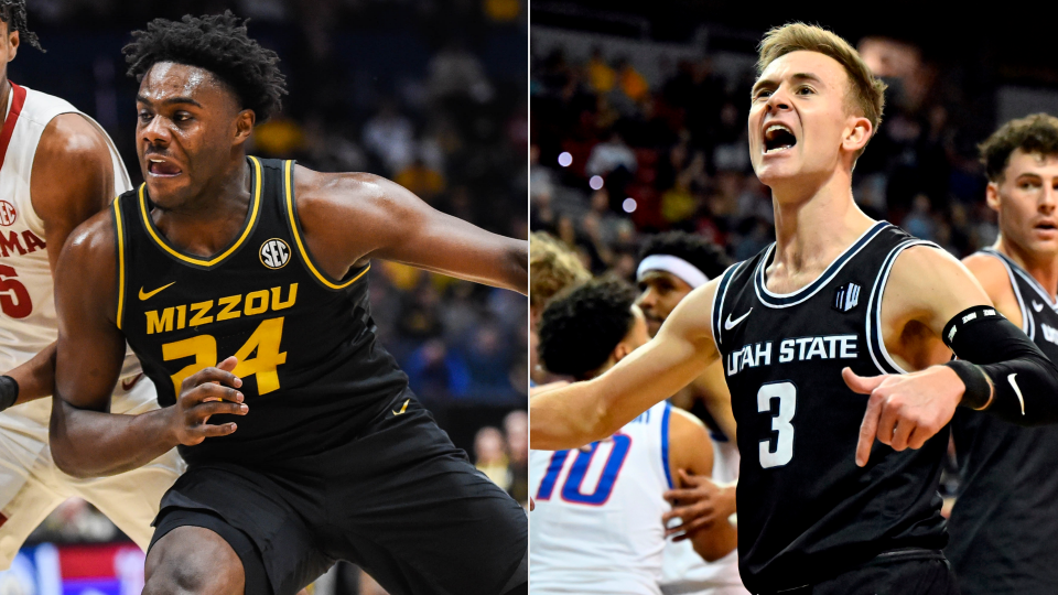 Utah State Aggies vs. Missouri Tigers 3/16 Free Pick, NCAAB Odds, NCAAB Predictions