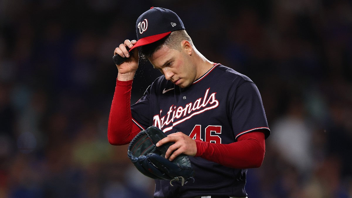 Colorado Rockies @ Washington Nationals 7/25/23 Free Pick, MLB Odds, MLB Predictions