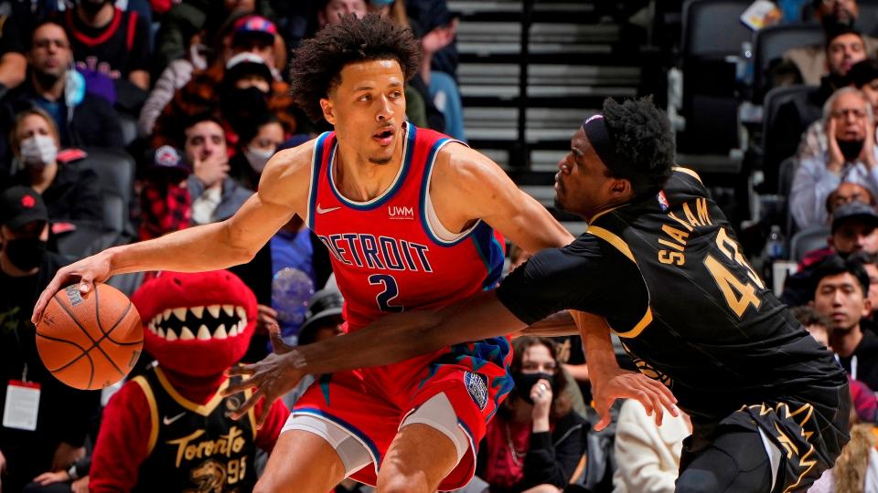 Toronto Raptors at Detroit Pistons Free Pick 2/25/23, NBA Odds, NBA Predictions